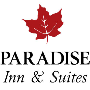 Paradise Inn & Suites Signature logo