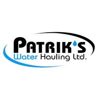 Patrik's Water Hauling Ltd logo