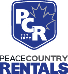 Peace Country Rentals logo
