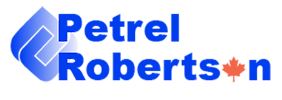 Petrel Robertson Consulting Ltd logo