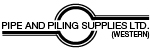 Pipe And Piling Supplies (Western) Ltd logo