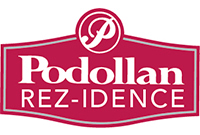 Podollan Rez-Idence logo