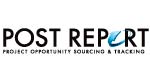 Post Report logo