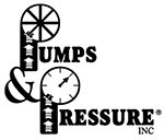 Pumps & Pressure Inc logo