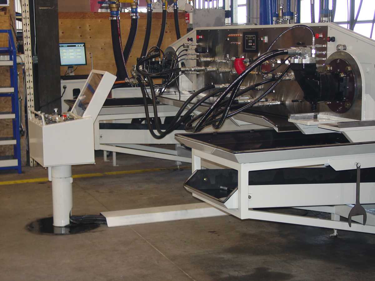 Pumps & Pressure Inc Red Deer, AB COSSD