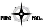 Pure Fab Ltd logo