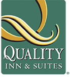 Quality Inn & Suites High Level logo