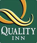 Quality Inn Whitecourt logo