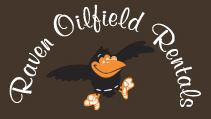 Raven Oilfield Rentals logo