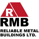 Reliable Metal Buildings logo