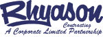 Rhyason Contracting Ltd logo