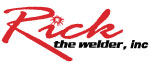 Rick The Welder Inc logo
