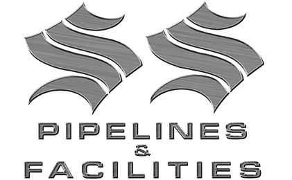 S S Pipelines logo