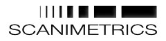Scanimetrics logo