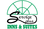 Service Plus Inns & Suites logo