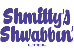 Shmitty's Shwabbin' Limited logo