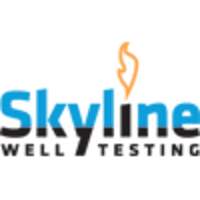 Skyline Well Testing logo