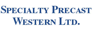 Specialty Precast Western Ltd logo
