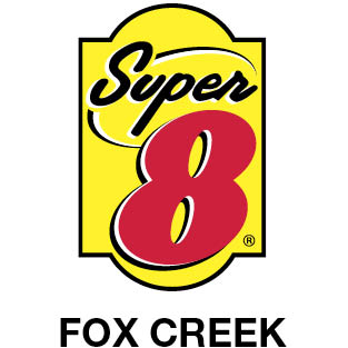 Super 8 Fox Creek logo