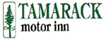 Tamarack Motor Inn logo