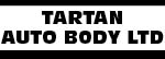 Tartan Auto Body Ltd logo