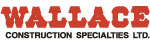 Wallace Construction Specialties Ltd logo