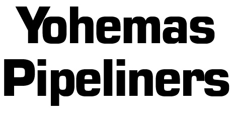 Yohemas Pipeliners logo