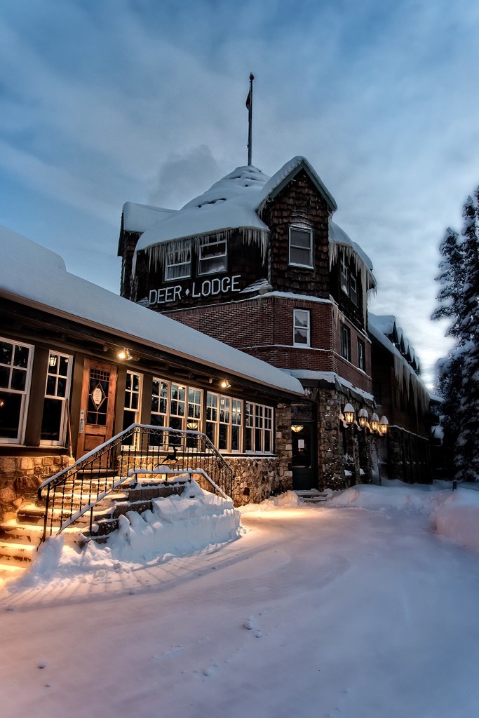 Deer Lodge - Lake Louise, AB | COSSD