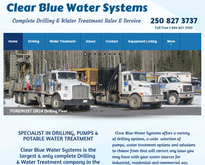 Photo uploaded by Clear Blue Water Systems
