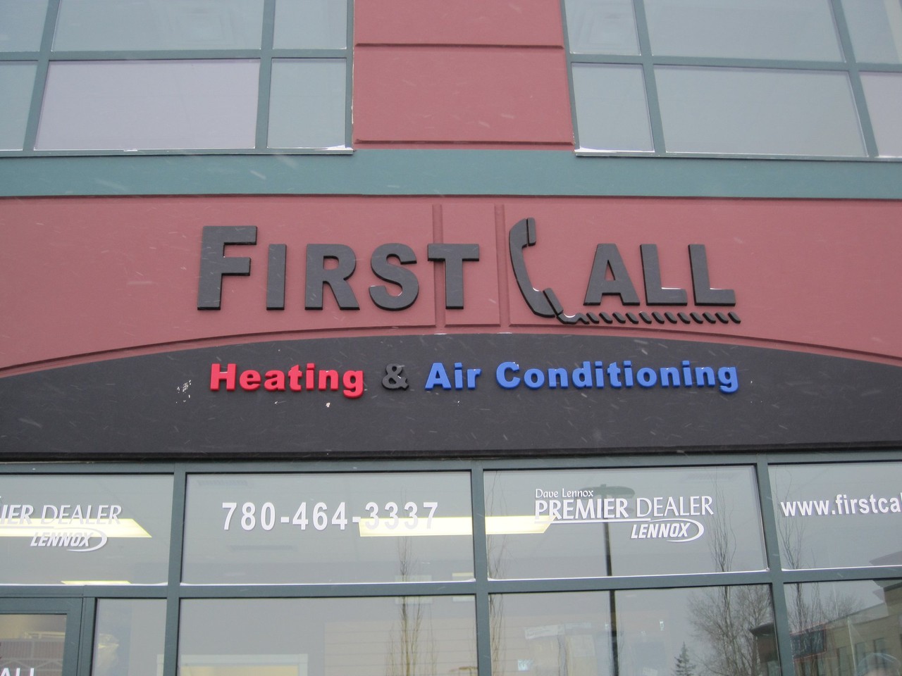 Photo uploaded by First Call Heating & Air Conditioning