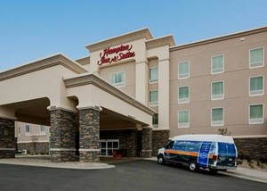 Photo uploaded by Hampton Inn & Suites Minot Airport