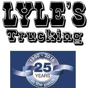 Photo uploaded by Lyle's Trucking Ltd