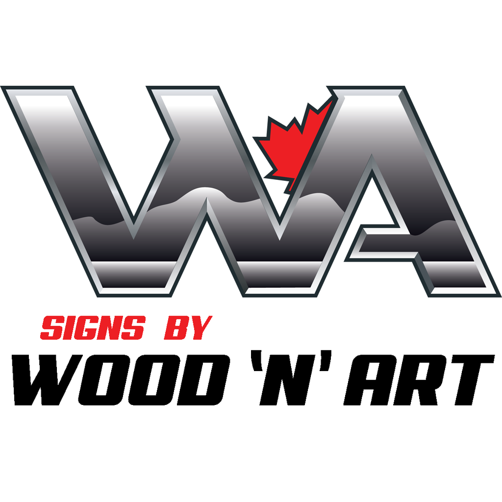 Photo uploaded by Signs By Wood 'N' Art