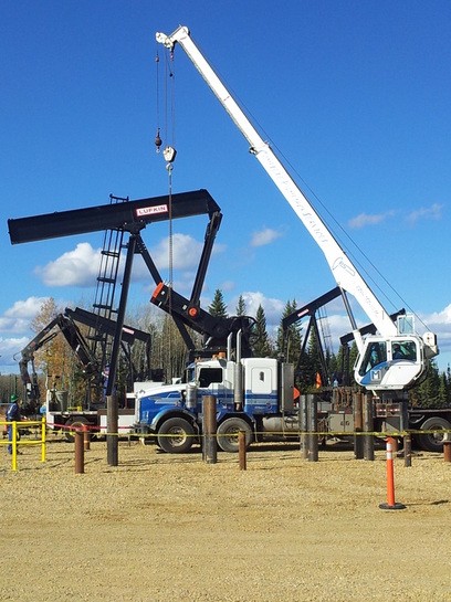 Photo uploaded by Complete Pumpjack Services