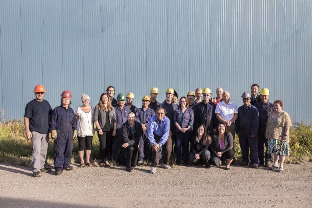 Rampart Steel Ltd - Edmonton, AB | COSSD