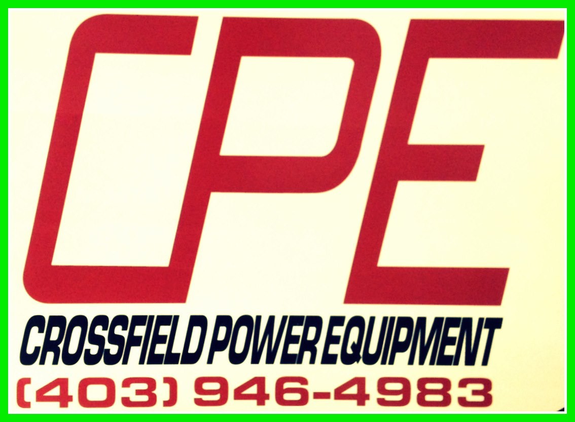 Photo uploaded by Crossfield Power Equipment Ltd
