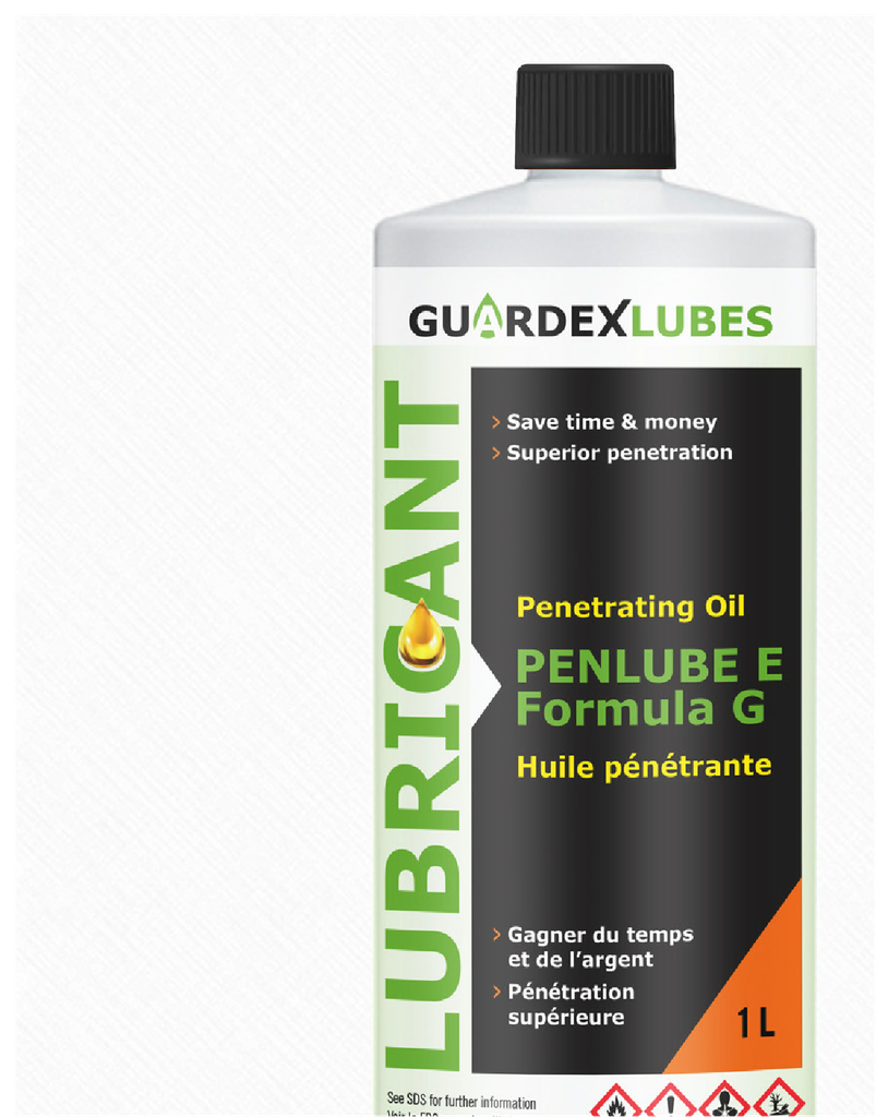 Photo uploaded by Guardex Lubes Inc