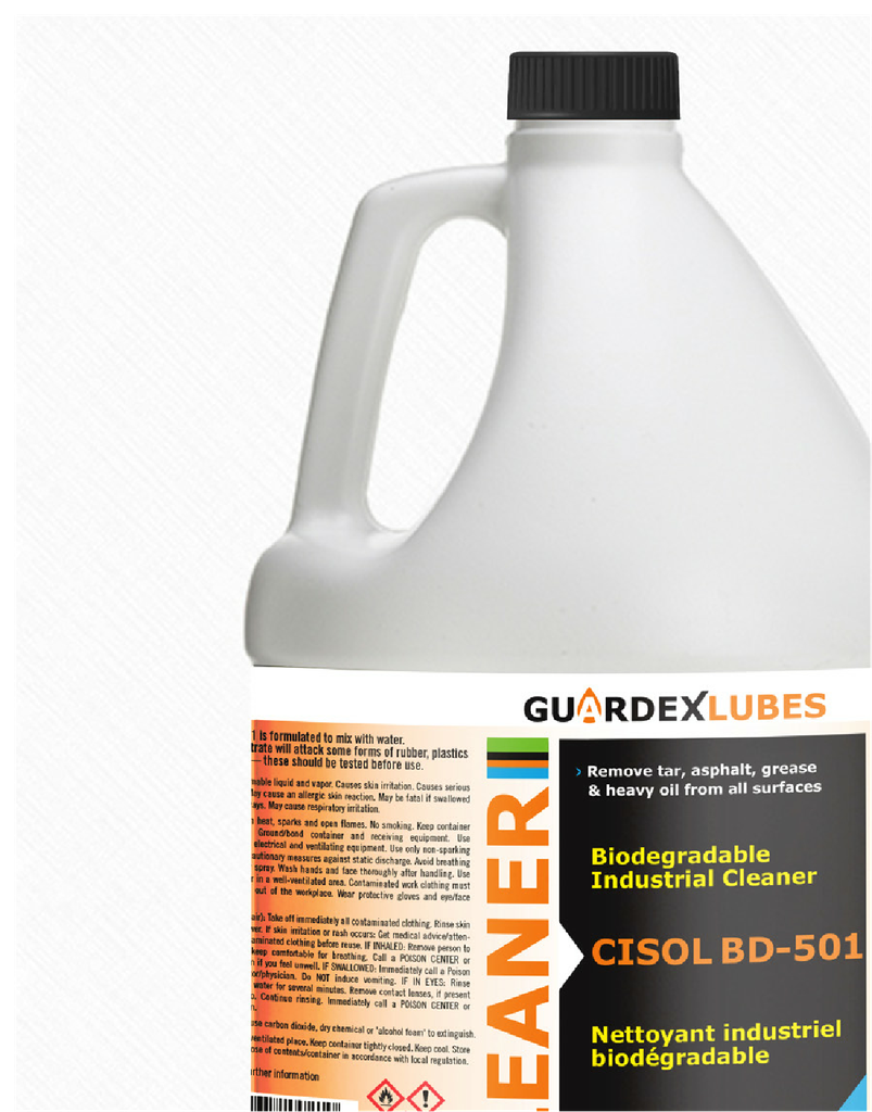Photo uploaded by Guardex Lubes Inc