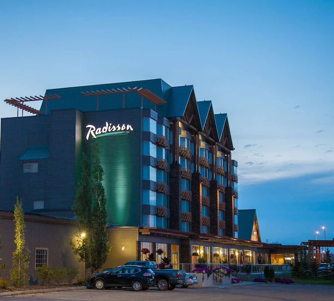 Photo uploaded by Radisson Hotel & Convention Centre