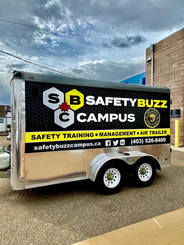 Photo uploaded by Safety Buzz Campus