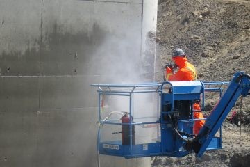 Photo uploaded by Commercial Sand Blasting & Painting