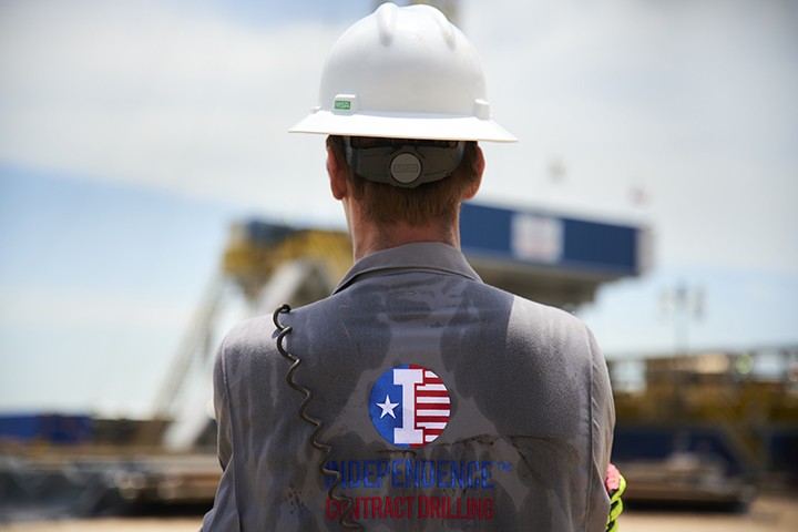 Photo uploaded by Independence Contract Drilling