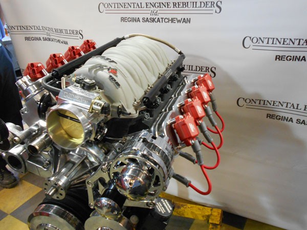 Photo uploaded by Continental Engine Rebuilders