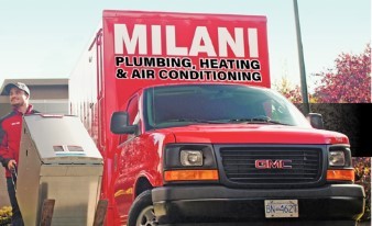 Photo uploaded by Milani Plumbing, Heating & Air Conditioning