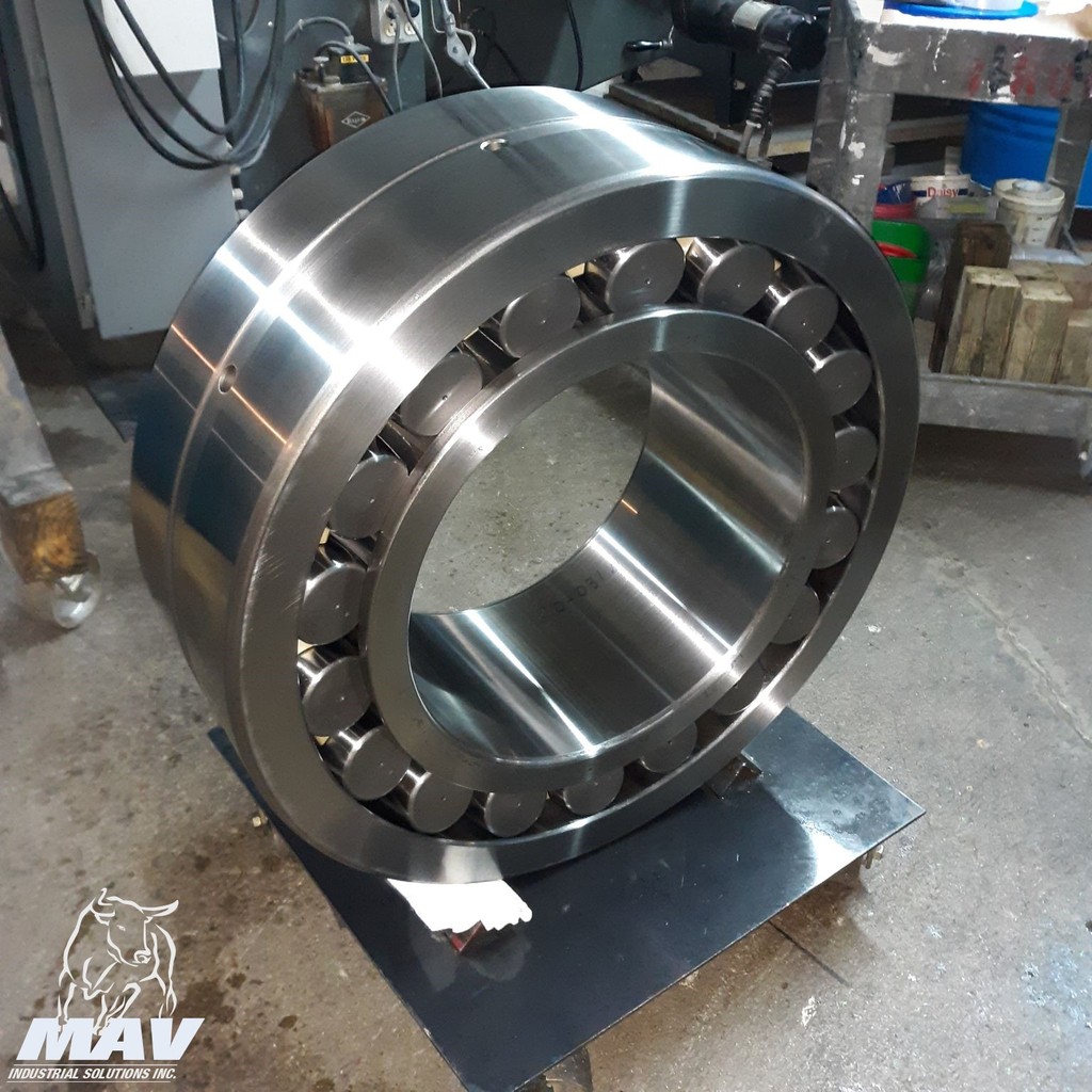 Photo uploaded by Mav Industrial Solutions Inc.