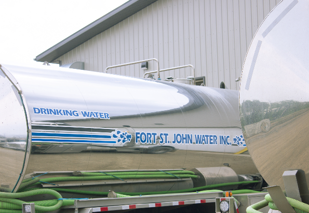Photo uploaded by Fort St John Water Inc
