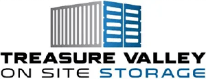 Treasure Valley Onsite Storage logo