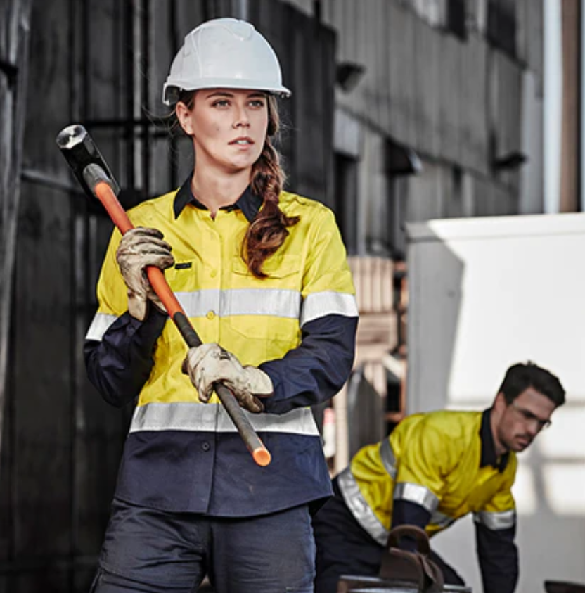 Photo uploaded by Northern Factory Workwear