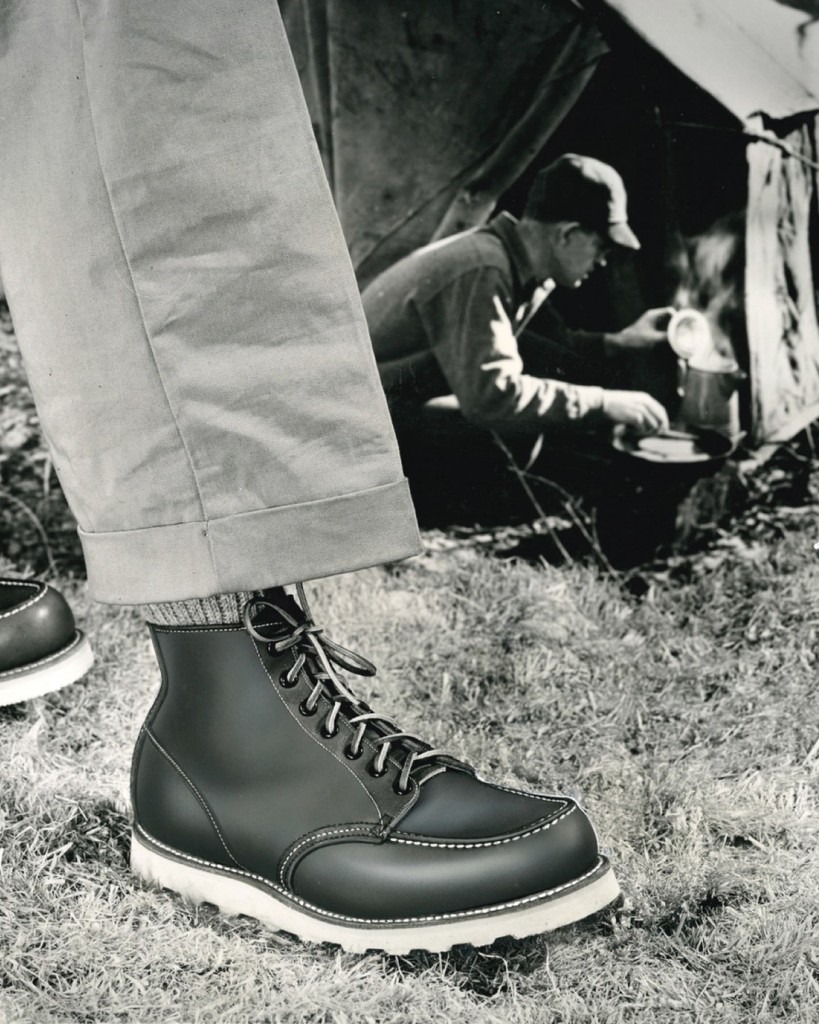Photo uploaded by Red Wing Shoe Store