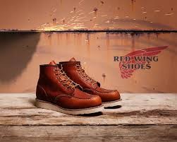 Photo uploaded by Red Wing Shoe Store